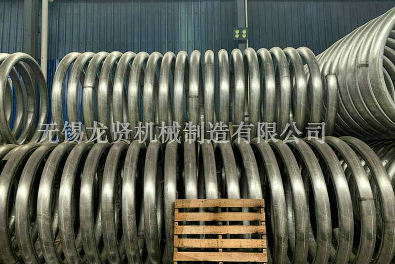不銹鋼盤管廠告訴你為啥盤管為啥生銹！
