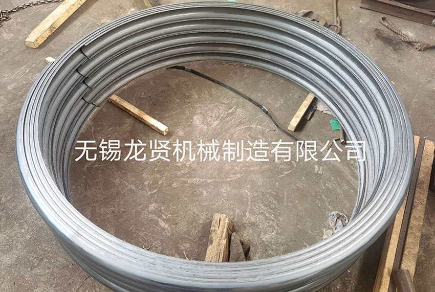 半圓管內側起皺了？怎么辦？