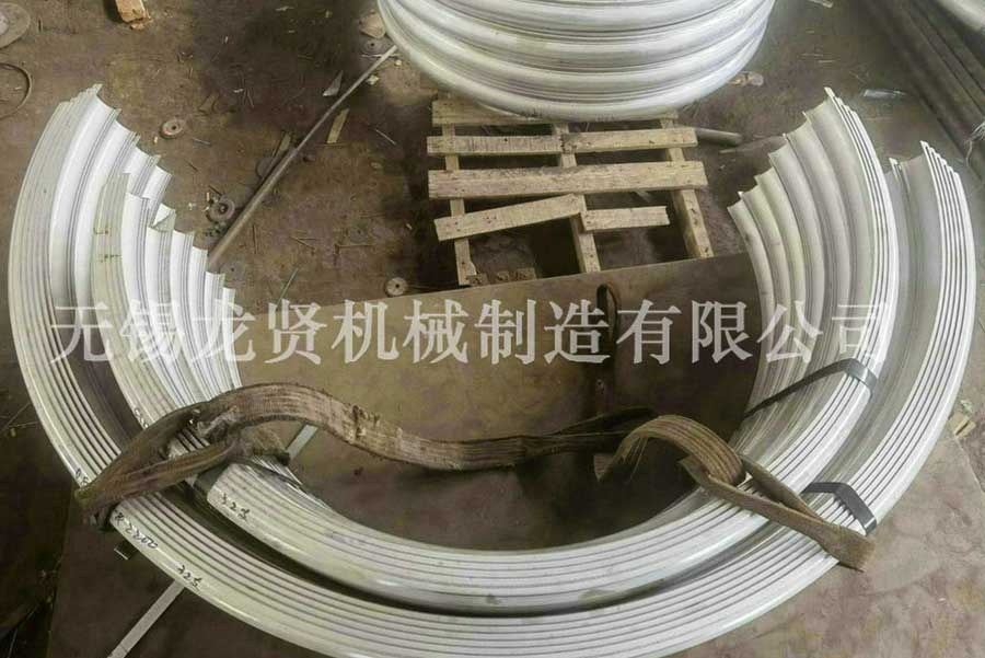 對半管進行拋光，可起到什么作用？