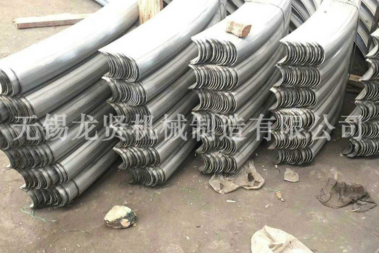 不銹鋼半管為建筑安全保駕護(hù)航！（一）
