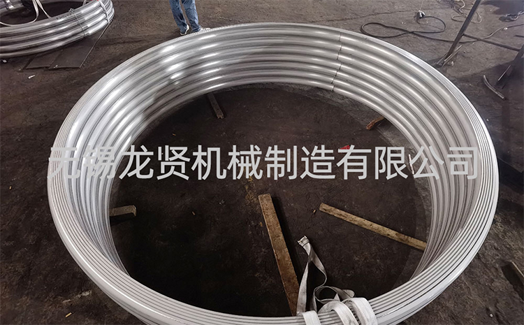 碳鋼半圓管的表面工藝是怎么強化的？